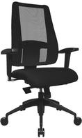 Topstar LT20B0 W500, Topstar B&uuml;rostuhl Lady Sitness Deluxe, LT20B0 W500 Stoff