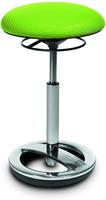 Sitness Fitnesshocker Gr&uuml;n High Bob