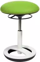Topstar SU49BR5, Topstar Hocker Sitness Bob SU49BR5 apfelgr&uuml;n