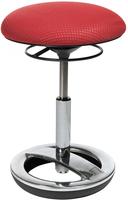 Topstar SU49 G21, Topstar Hocker Sitness Bob basic SU49 G21 rot