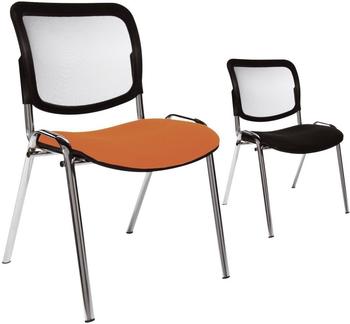 TOPSTAR Net Point Visit 4er Set schwarzchrom