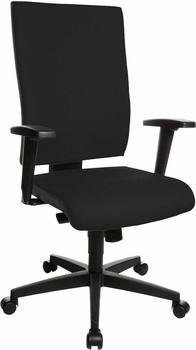 TOPSTAR Light Star 20 mit Armlehnen schwarzschwarz