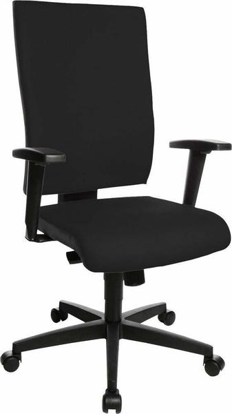 TOPSTAR Light Star 20 mit Armlehnen schwarzschwarz