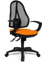 Topstar OP20QG04 Open Point SY, B&uuml;rostuhl, Schreibtischstuhl, ergonomisch, inkl.