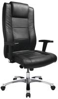 TOPSTAR NS29T A80, Topstar Chairman 10 schwarz Leder