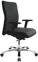 Topstar BT190T W50, Topstar XXL B&uuml;rostuhl Big Star 10, BT190T W50 Stoff schwarz,