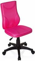 MID.YOU JUGENDDREHSTUHL Pink 60x72-83x60 cm