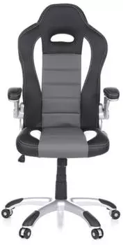 HJH Office Game Sport schwarz/grau