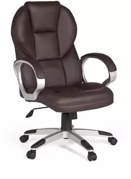 Amstyle Matera Chefsessel braun