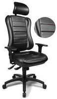 Topstar HE300 S100RX Brodrehstuhl "Head Point RS", schwarz