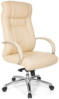 Chefsessel Xxl G 600 Kunstleder Beige/creme Hjh Office