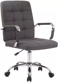 Clp Deli Pro Stoff dunkelgrau