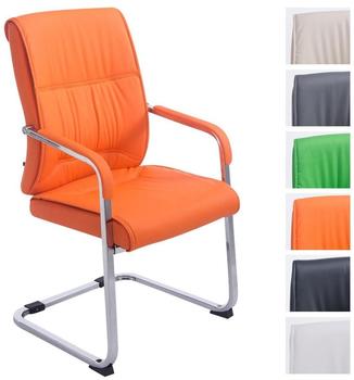 Clp Anubis XXL Kunstleder orange