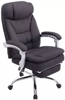 CLP XL Troy Stoff schwarz