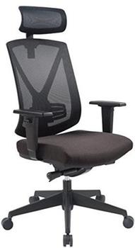 1000 Stühle G. Steifens Design-Drehstuhl SD1600L sw