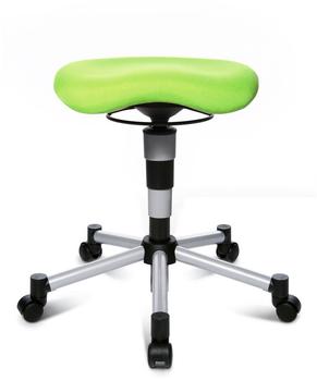 Topstar Body Balance 20 Sitzhocker grün, höhenverstellbar, mit Rollen (BAL27 G05)