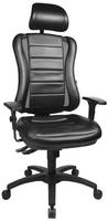 DREHSTUHL HEADPOINT RS SCHWARZ (HE300 S100X)