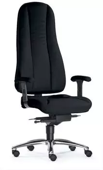 1000 Stühle Armlehnen AL-Business sw VE2