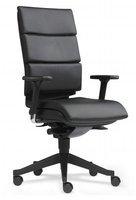 ZeroLimits DREAM-OFFICE Designer-Drehstuhl schwarz