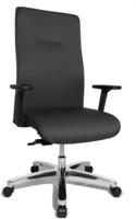 Topstar B&uuml;rostuhl Big Star 20, BT290T W52, anthrazit, Stoff, belastbar bis 150...