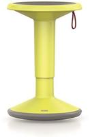Interstuhl Sitzhocker Upis1 100u Zitronengelb