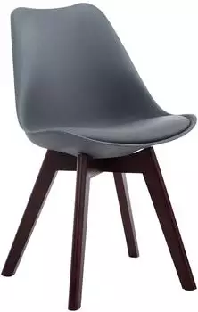 CLP Borneo V2 Kunstleder walnuss grau