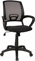 Duo Collection B&uuml;rostuhl "Tom" () mit Netzstoffbezug