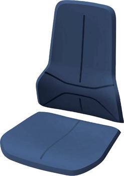 BIMOS Kissen blau Supertec