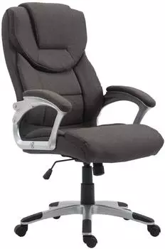 Clp Texas V2 Stoff dunkelgrau