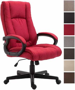 Clp Sparta XL Stoff rot
