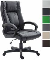 Clp - B&uuml;rostuhl Xl Sparta Kunstleder Schwarz