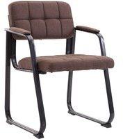 Clp Canada Stoff braunschwarz