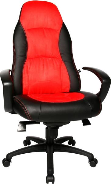 Topstar Speed Chair rot/schwarz