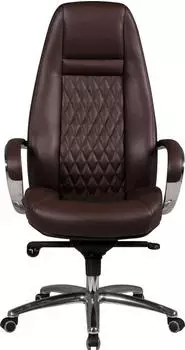 Amstyle Austin Chefsessel schwarz