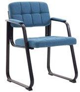 Clp Canada Stoff blau/schwarz
