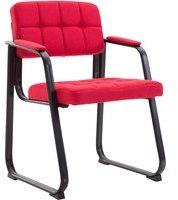 Clp Canada Stoff rot/schwarz
