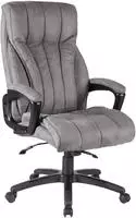 Duo Collection Chefsessel "John XXL" () mit gepolsterten Armlehnen
