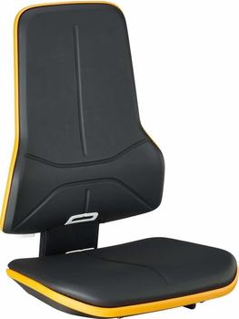 Bimos Neon ESD Polsterelement Kunstleder, schwarz (9588E-MG01)