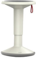 Interstuhl Sitzhocker Upis1 100u Wei&szlig;