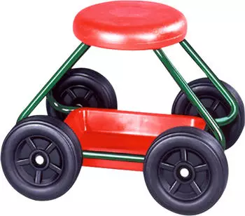 Wenko Rollsitz