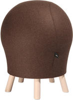 Topstar B&uuml;rohocker Sitness 5 braun