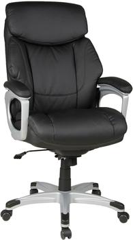 Duo Collection Bürostühle Test | Oktober 2020 Duo Collection Chefsessel »Justus«, schwarz