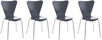 Clp Calisto grau 4er Set