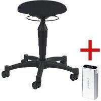 TOPSTAR Balance 10 Trevira schwarz