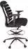 HJH Office Ergo Line II Work Stoff schwarz