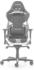 DXRacer Racing RV131 Gaming Chair schwarz/weiß