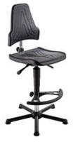 MEY Chair ESD-Arbeitsdrehstuhl Stahl Worker W19-25 11370