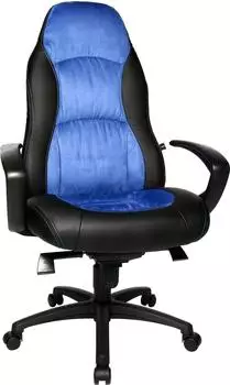 Topstar Speed Chair blau/schwarz