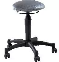 Topstar BAL10S12, Topstar Hocker Body Balance 10 BAL10S12 anthrazit
