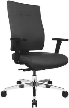 TOPSTAR Profi Star 15 Polyester schwarz
